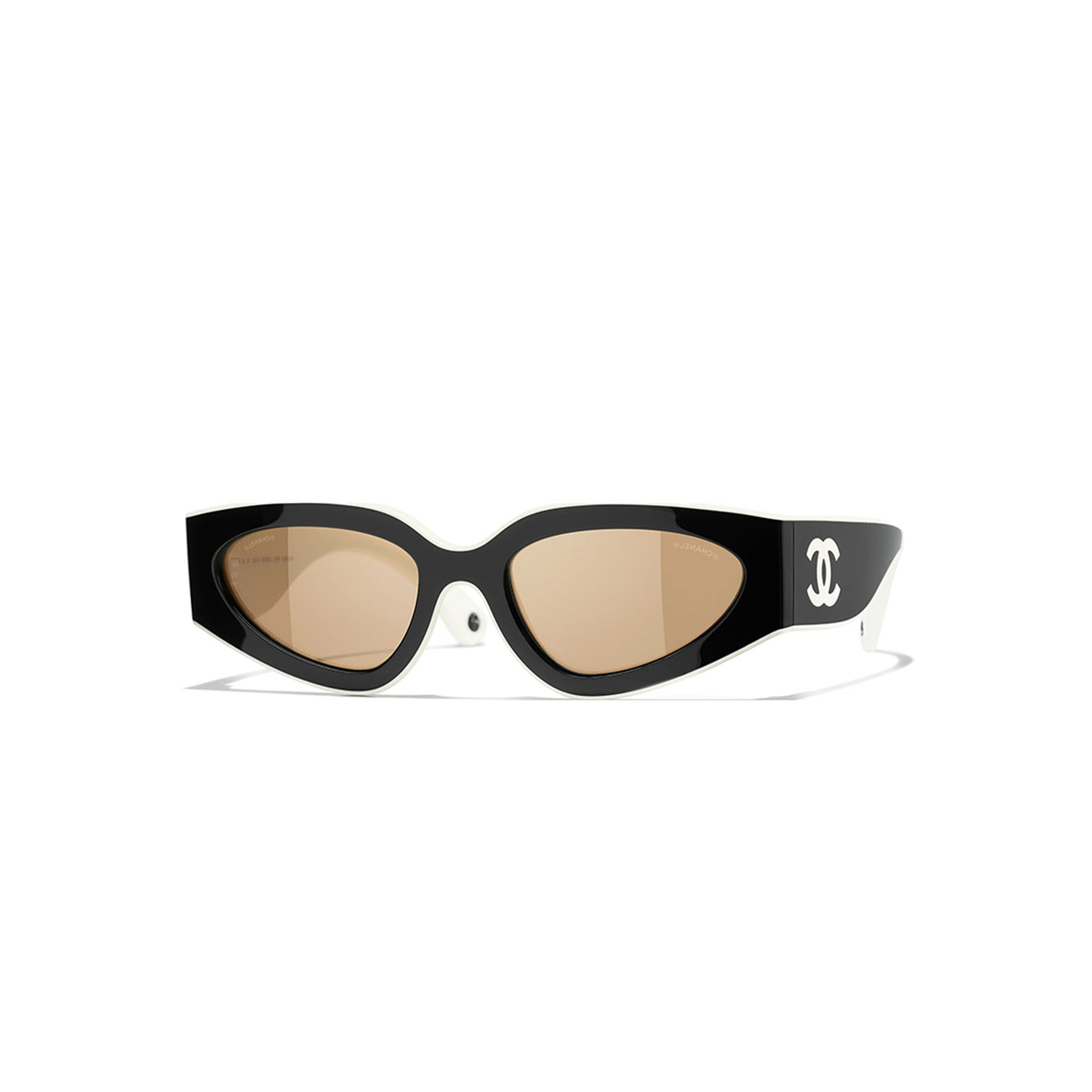 CHANEL CAT EYE SUNGLASSES Ref.6056